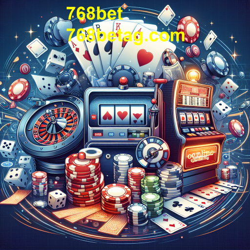 Descubra a Essência do 768bet: Nossa Missão e Valores