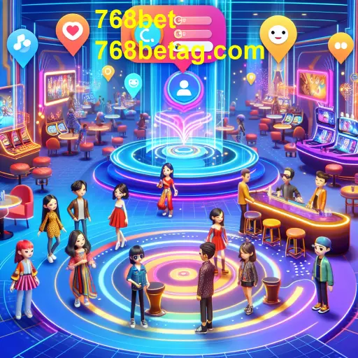 A Revolução dos Jogos de Login em 768bet