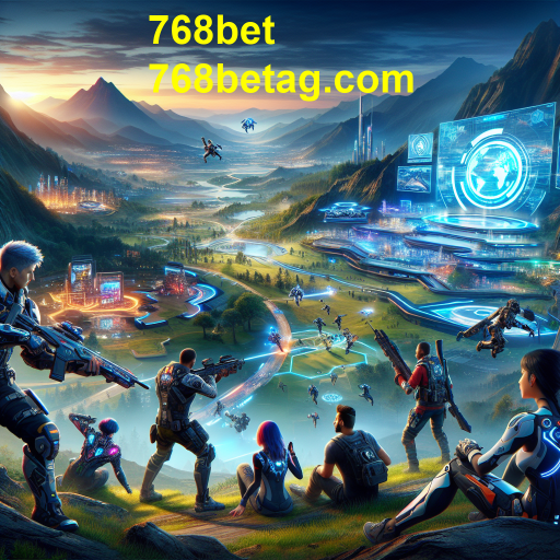 Revolução nos Jogos Online: O Impacto de 'Worlds Beyond'