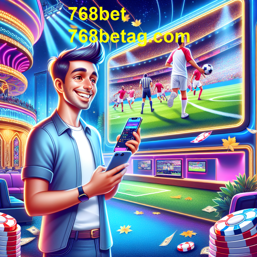 Explorando Apostas Esportivas no 768bet: Emoção e Estratégia